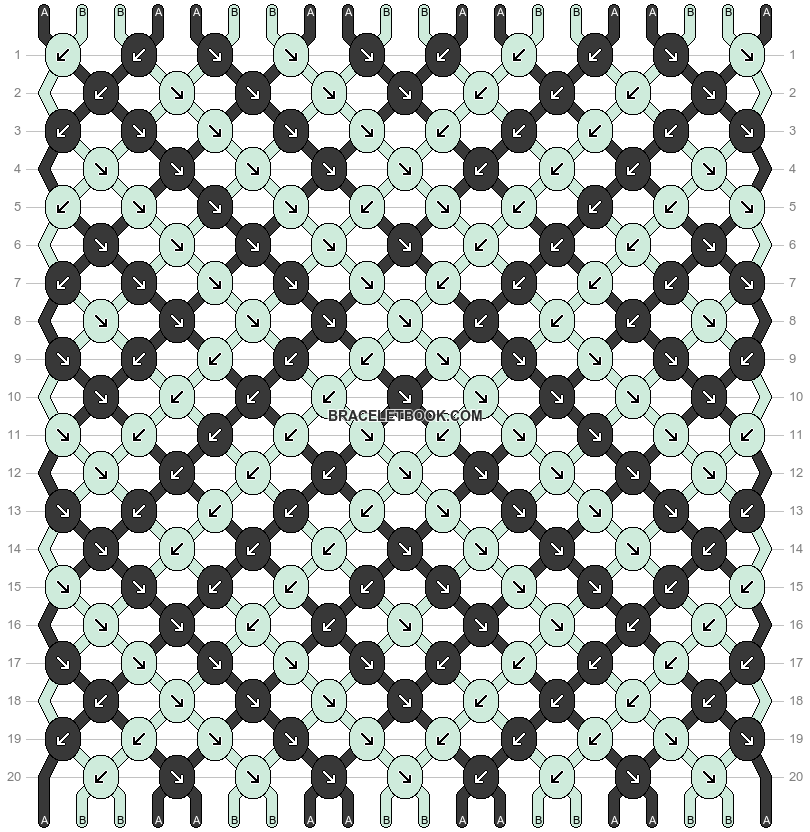 Normal pattern #97964 pattern