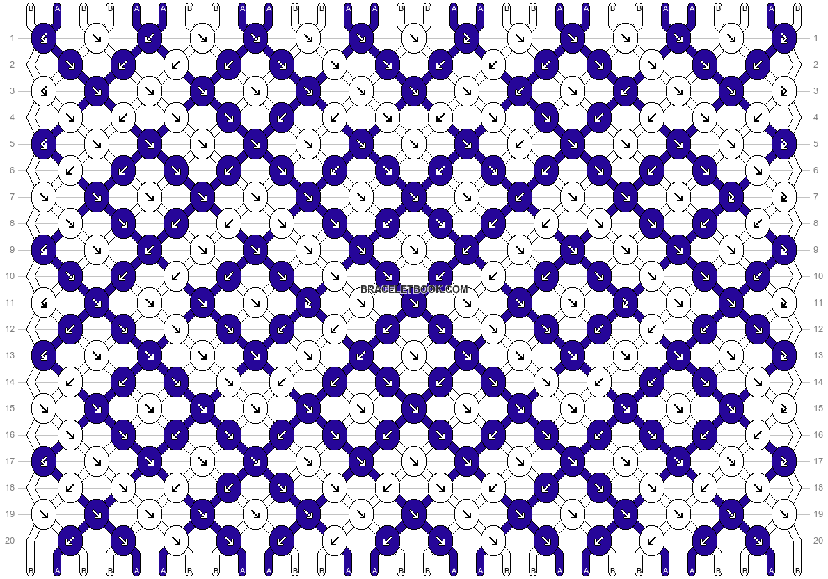 Normal pattern #98302 pattern