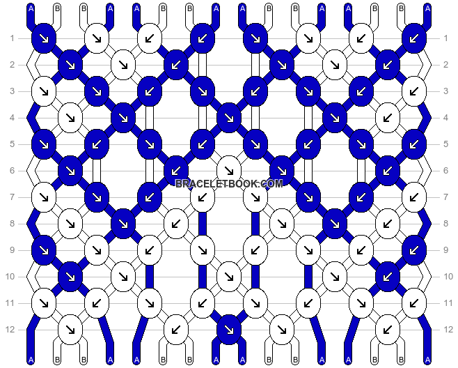Normal pattern #98436 pattern