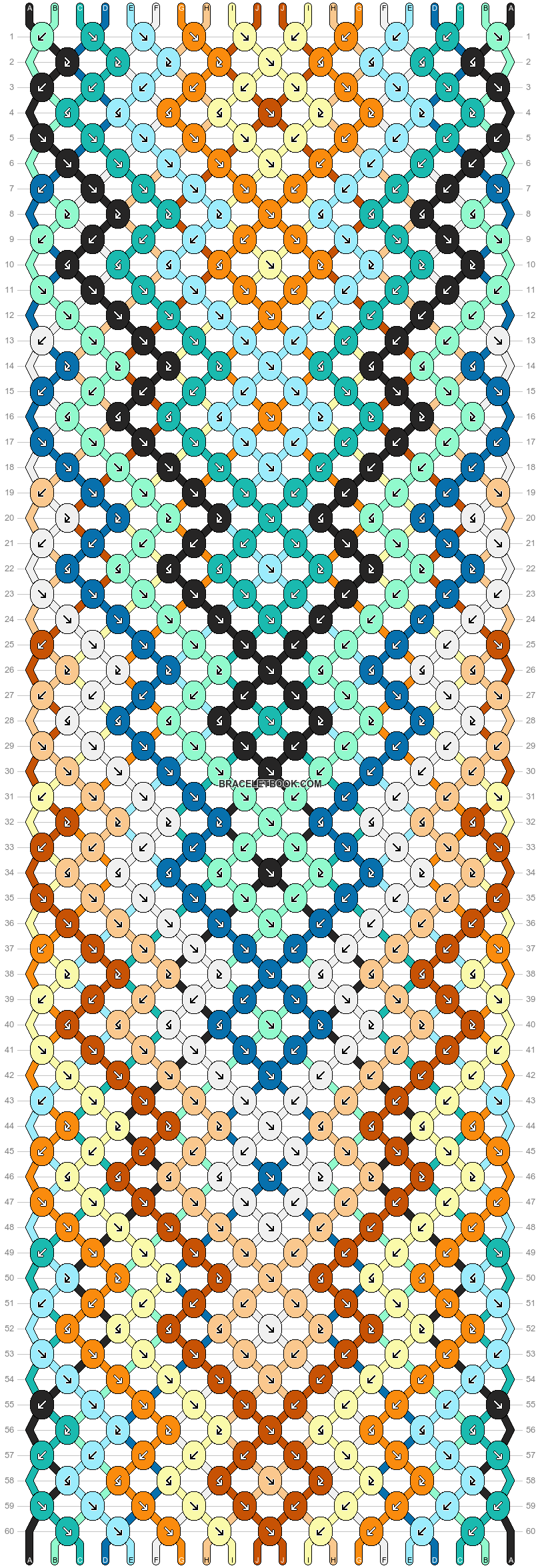 Normal pattern #98500 pattern