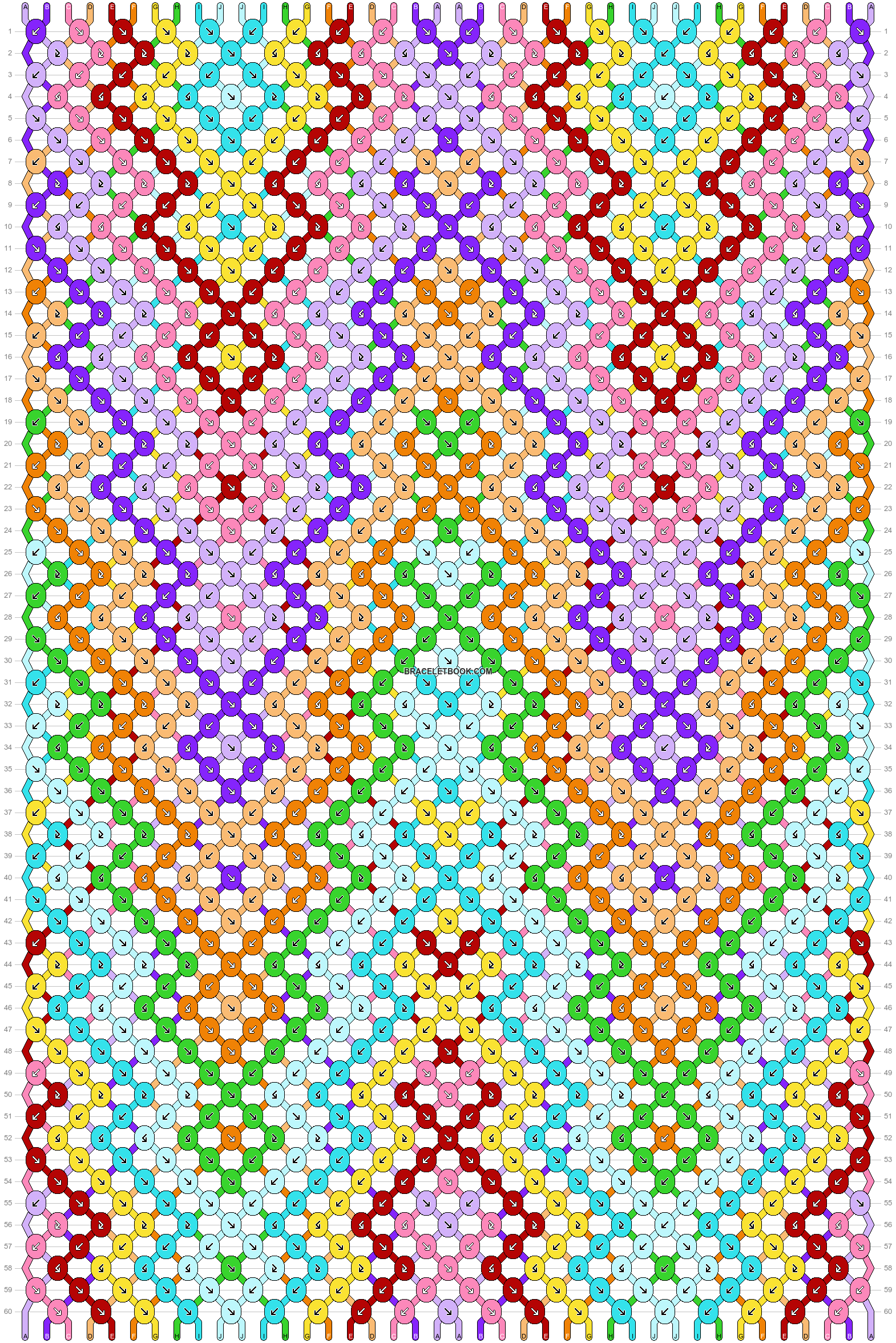 Normal pattern #98501 pattern