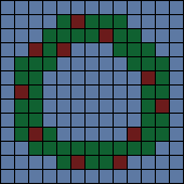 Alpha pattern #98849 preview