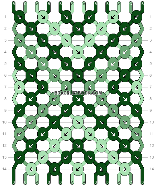 Normal pattern #98866 pattern