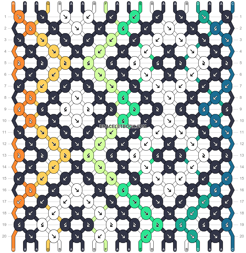Normal pattern #98891 pattern