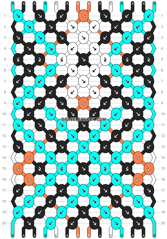 Normal pattern #99540 pattern