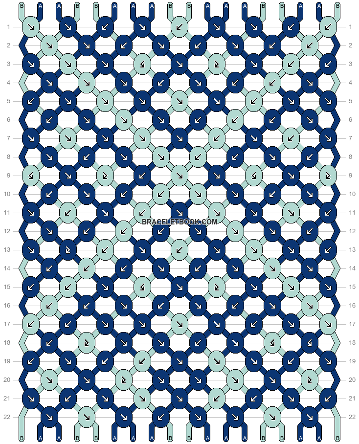 Normal pattern #99822 pattern
