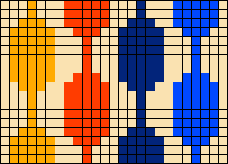Alpha pattern #100474 preview