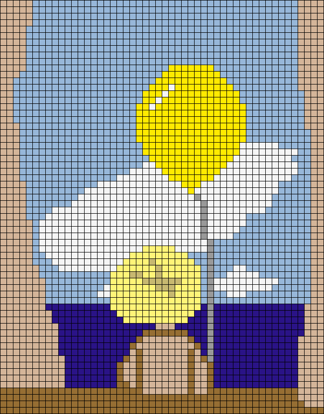 Alpha pattern #100652 preview