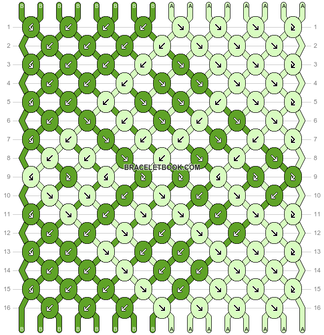 Normal pattern #101790 pattern