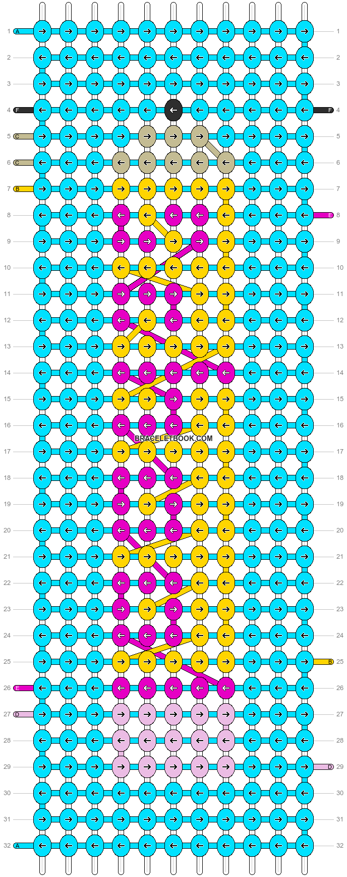 Alpha pattern #103162 pattern