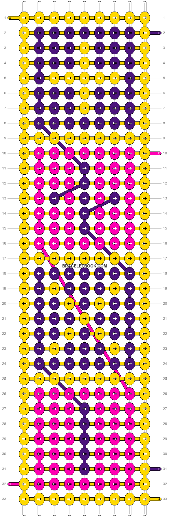 Alpha pattern #103282 pattern