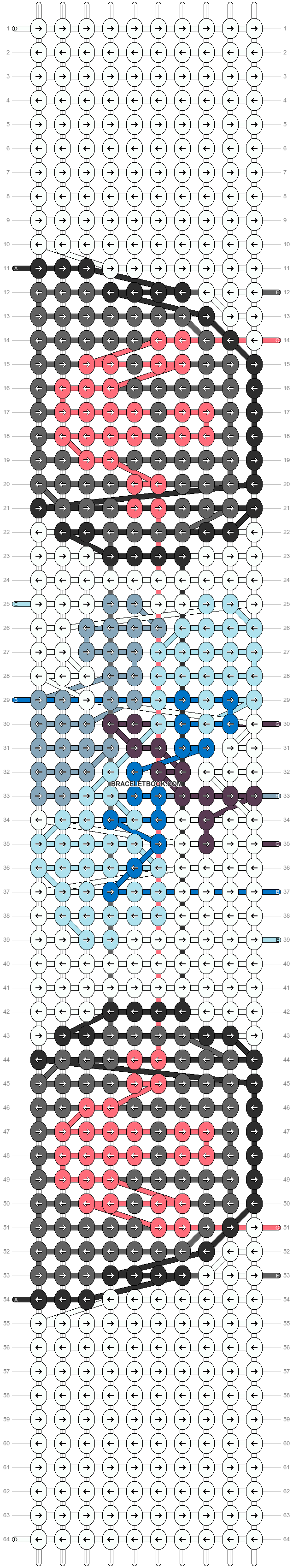 Alpha pattern #103482 pattern