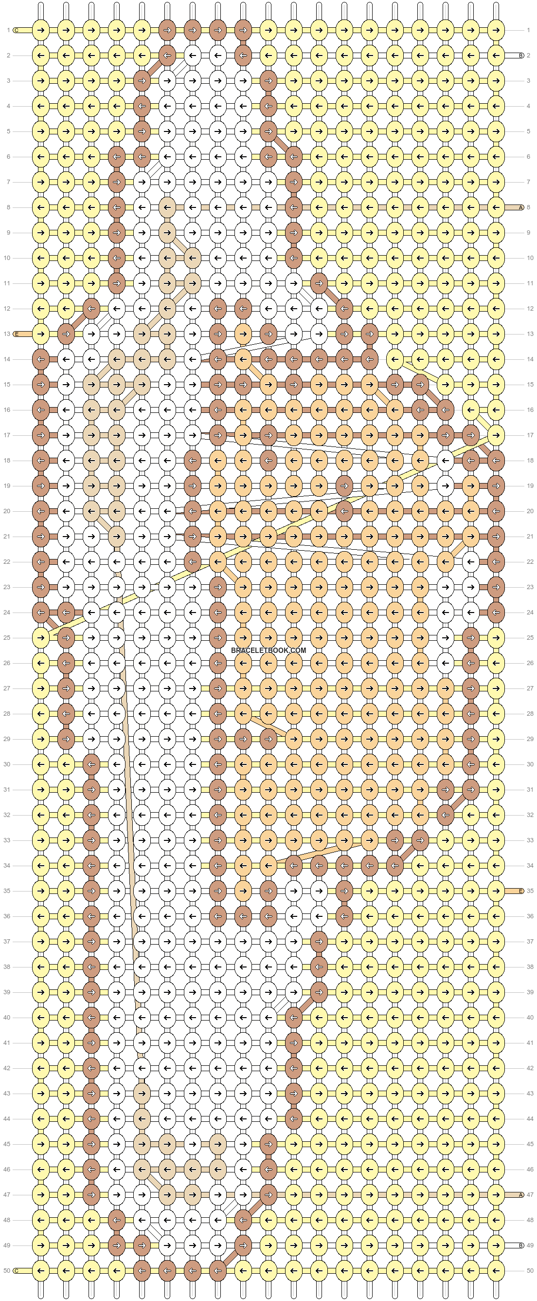 Alpha pattern #103623 pattern