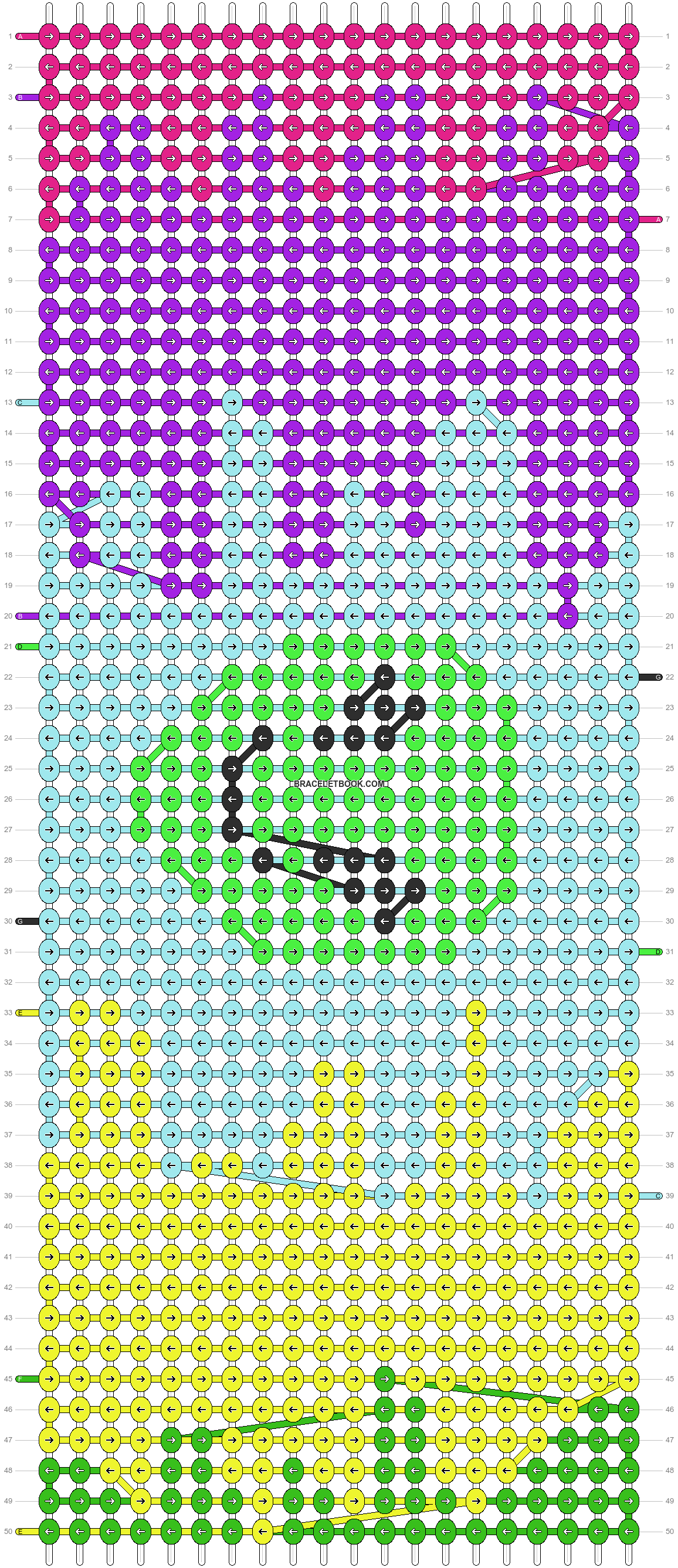 Alpha pattern #103696 pattern