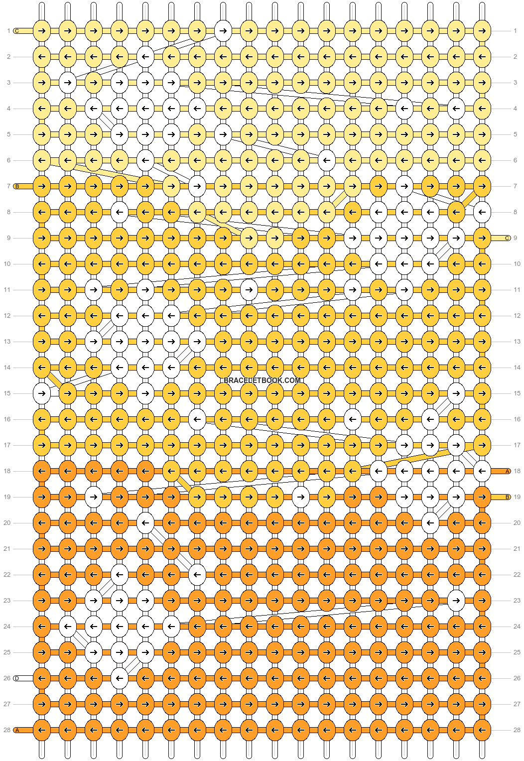 Alpha pattern #103864 pattern