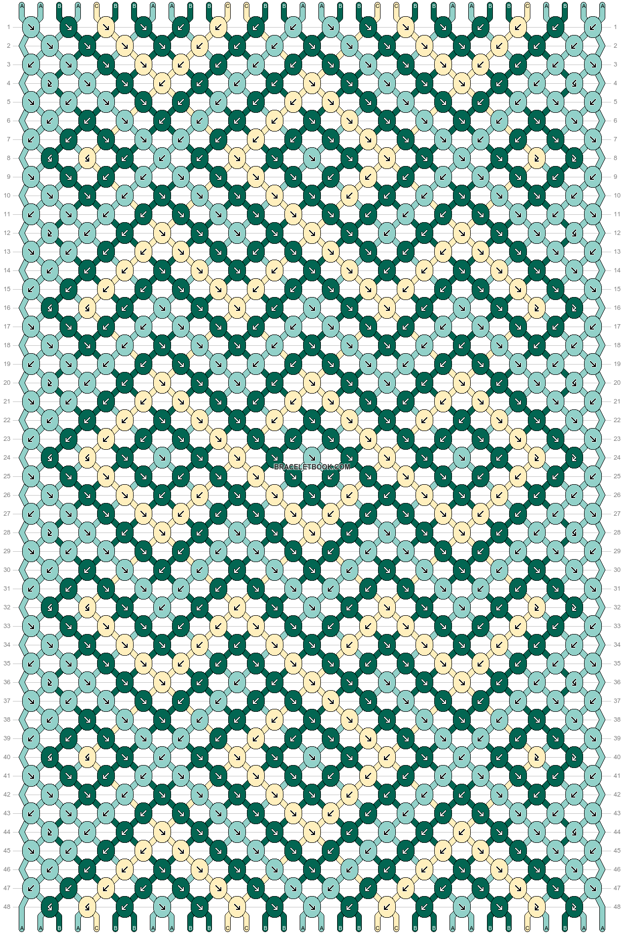 Normal pattern #104900 pattern