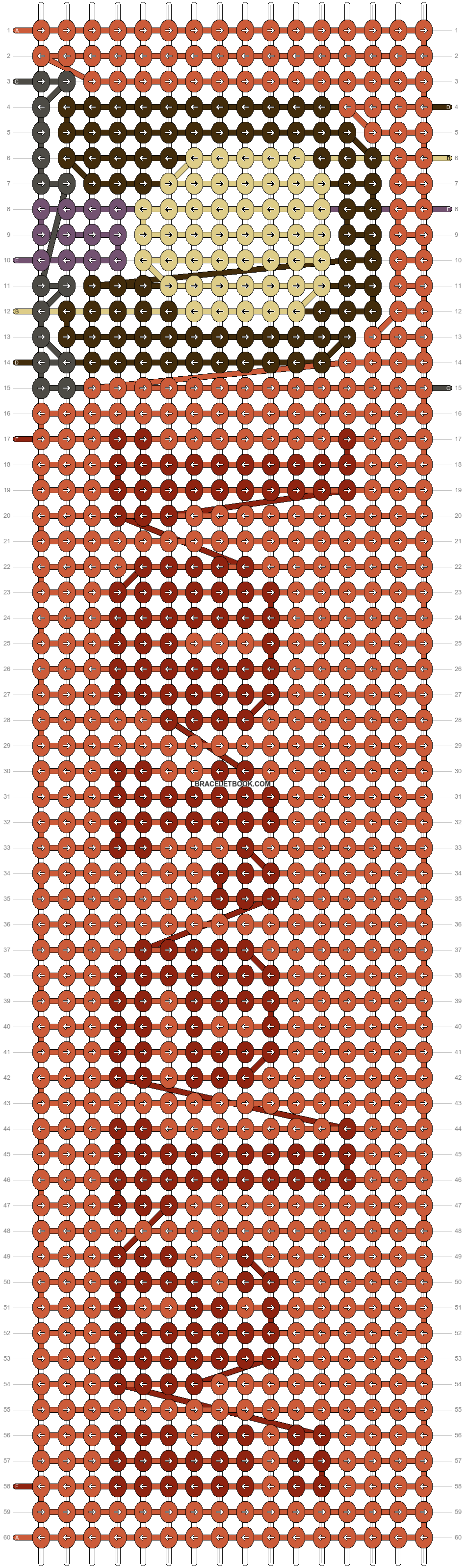 Alpha pattern #104910 pattern