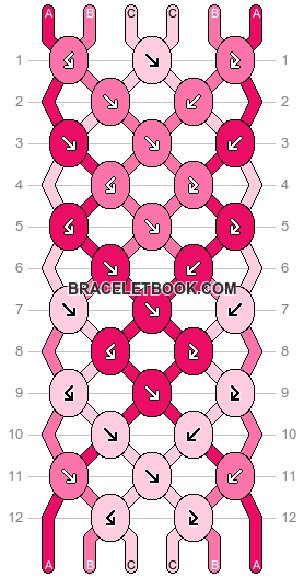 Normal pattern #104984 | BraceletBook