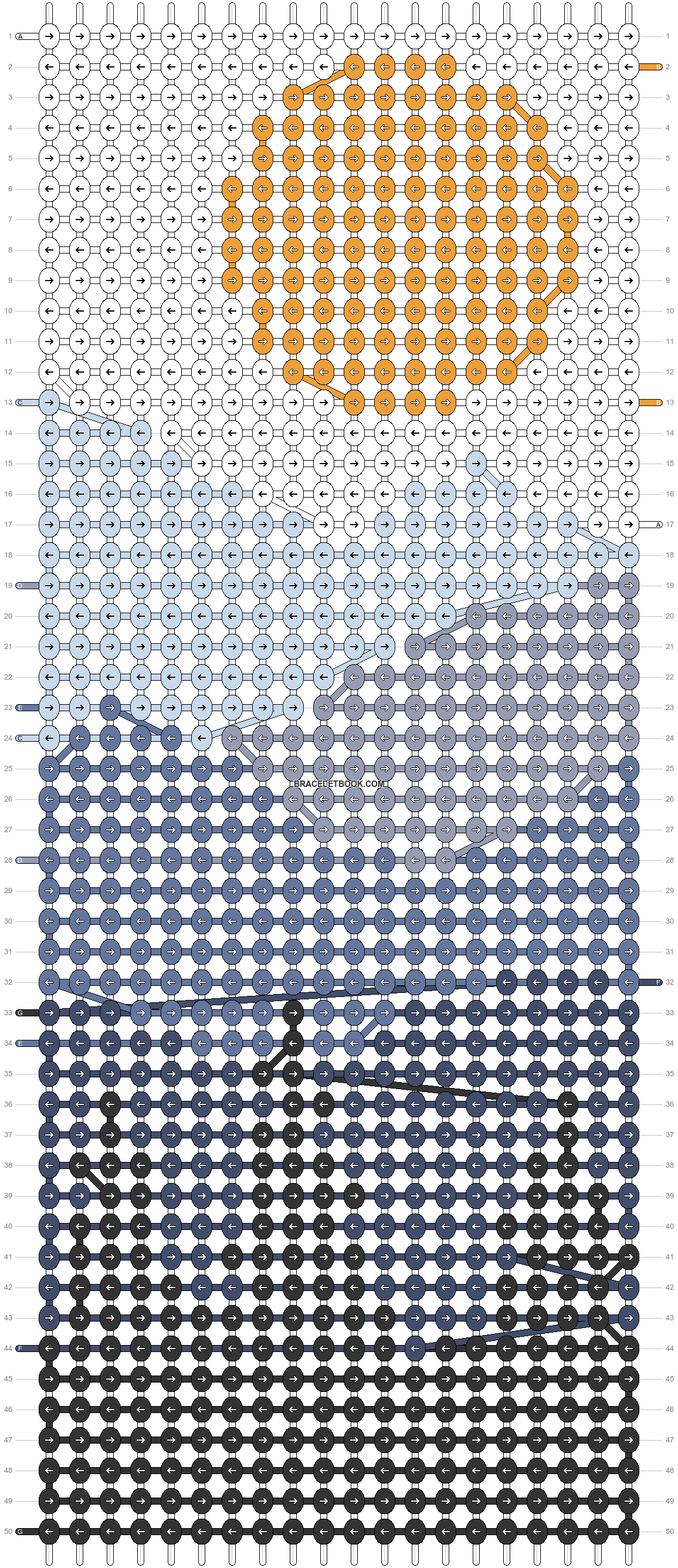 Alpha pattern #105136 pattern