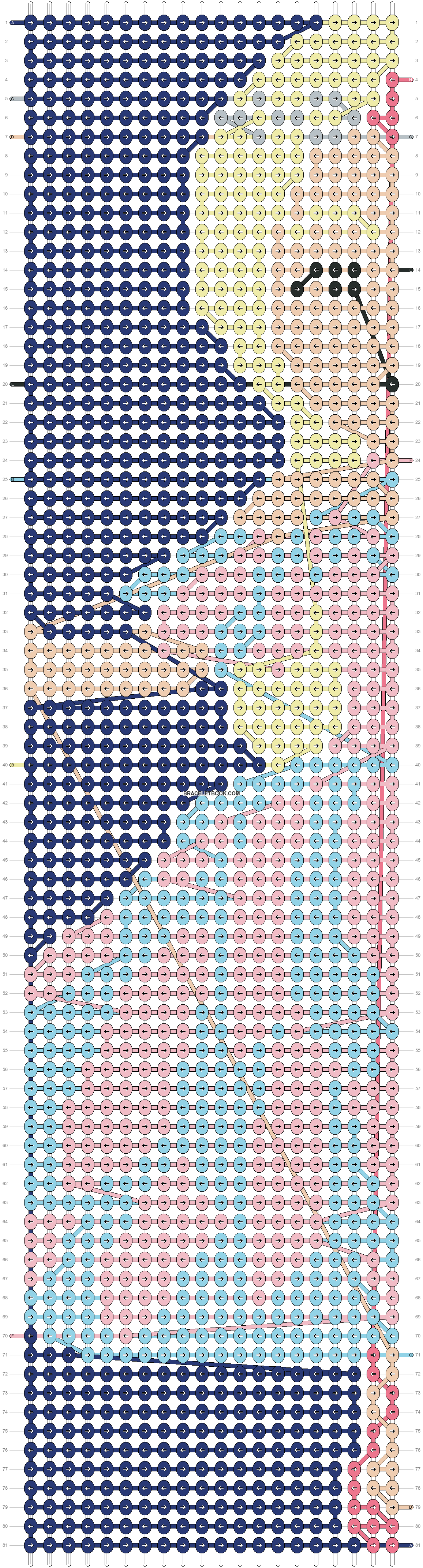 Alpha pattern #105153 pattern