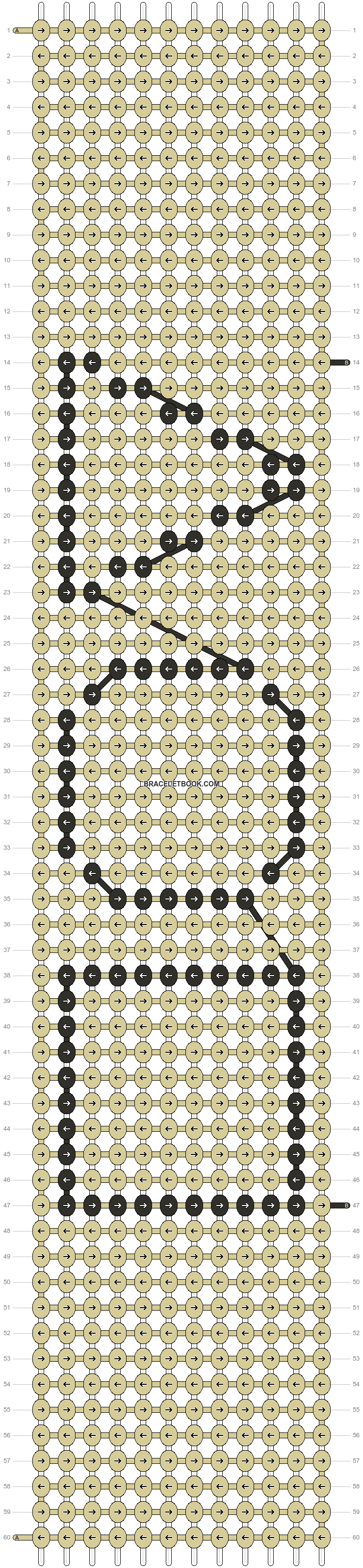 Alpha pattern #105248 pattern