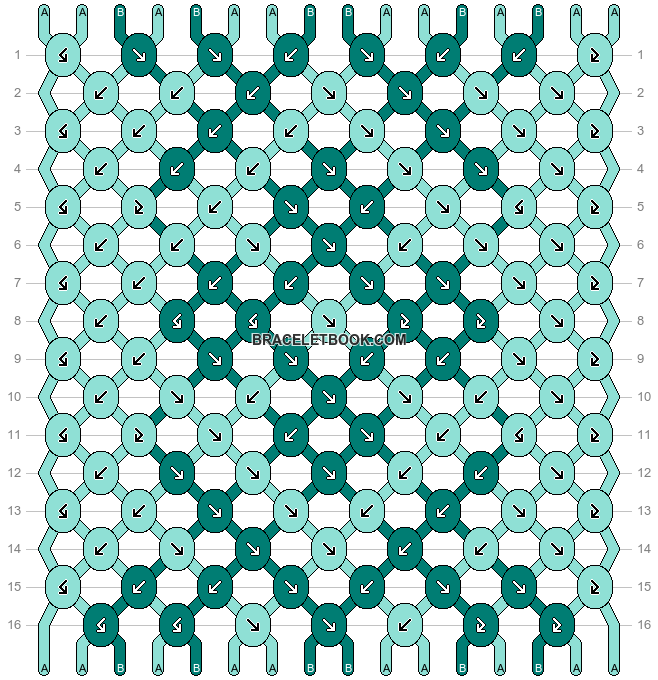Normal pattern #105358 pattern