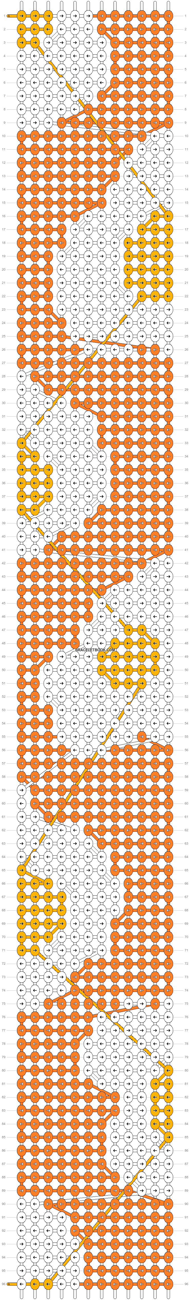 Alpha pattern #106123 pattern