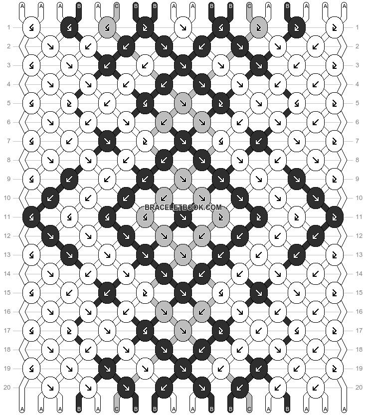 Normal pattern #106137 pattern