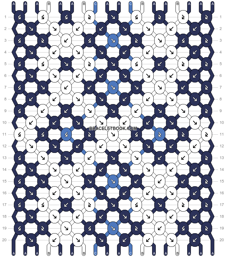Normal pattern #106138 pattern