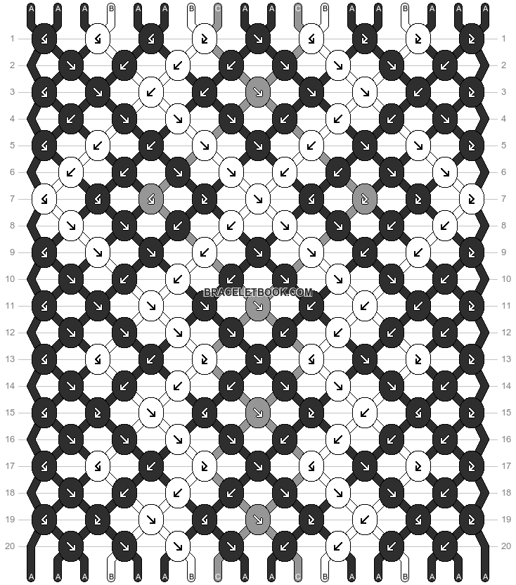 Normal pattern #106139 pattern