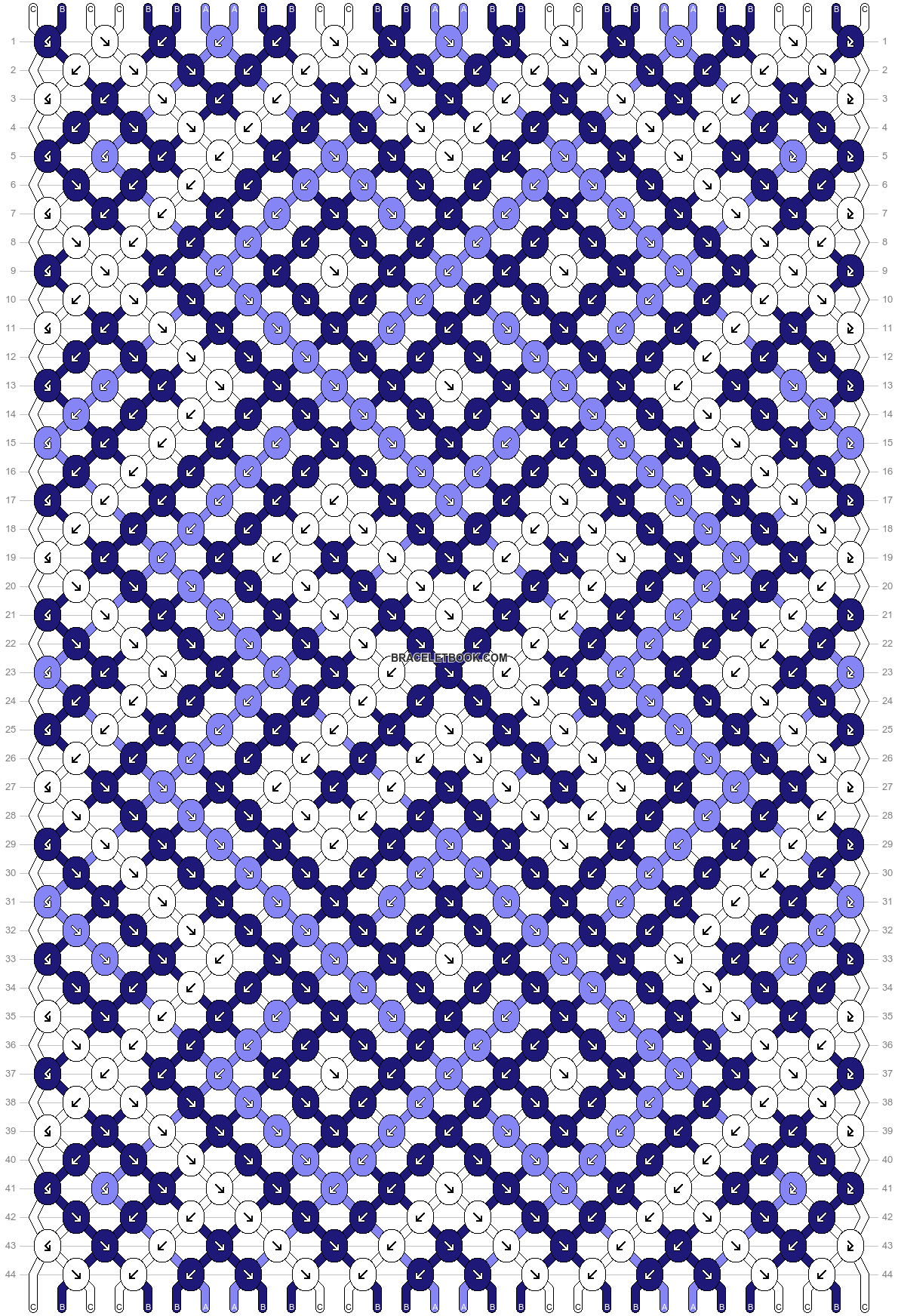 Normal pattern #106274 pattern