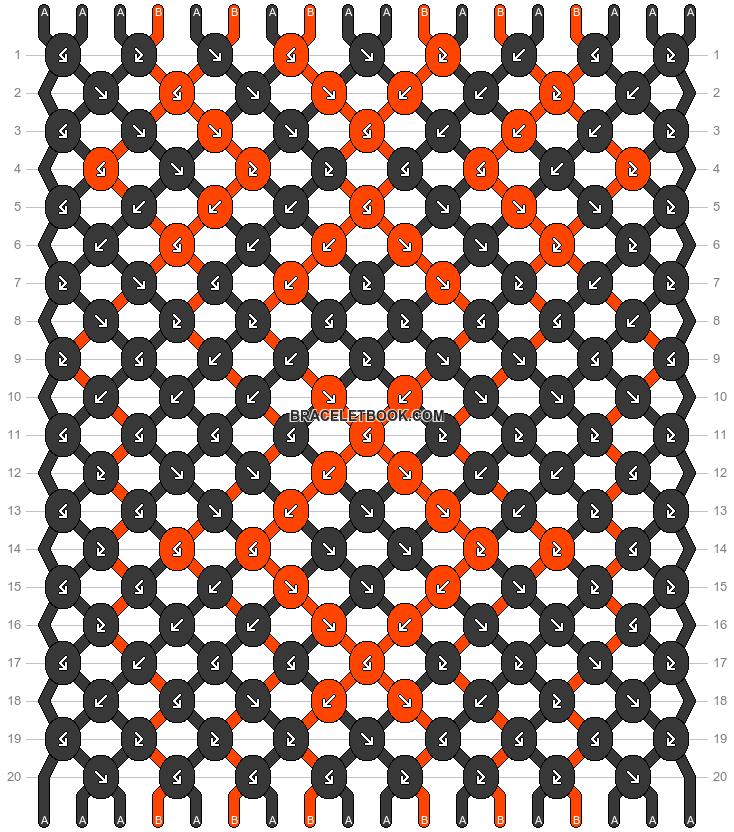 Normal pattern #106317 pattern
