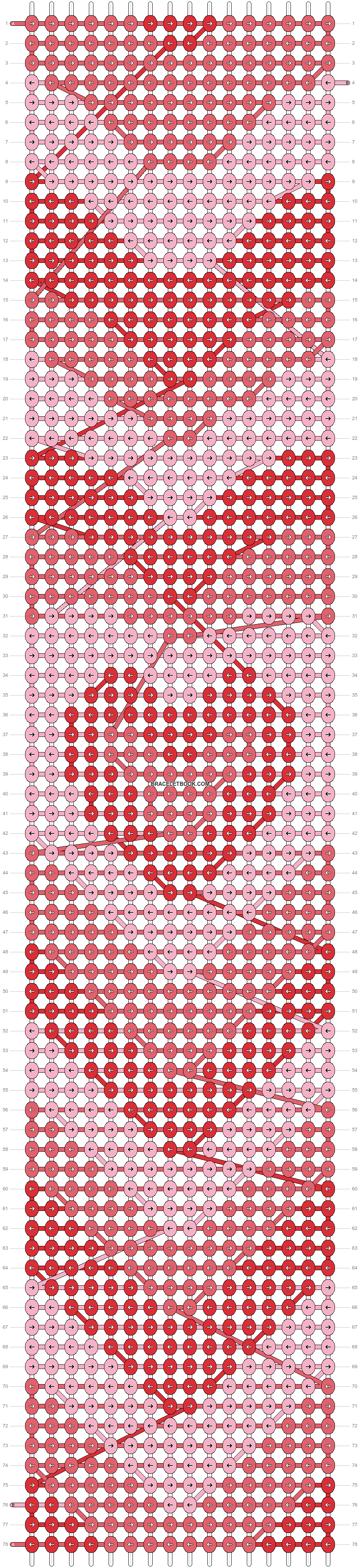 Alpha pattern #107655 pattern