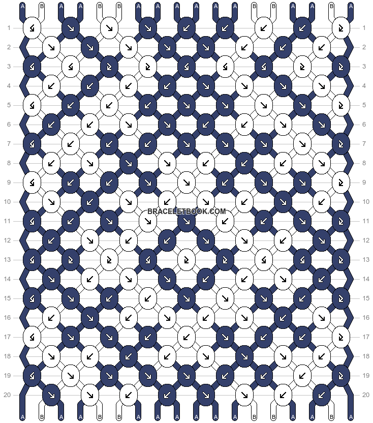 Normal pattern #107713 pattern