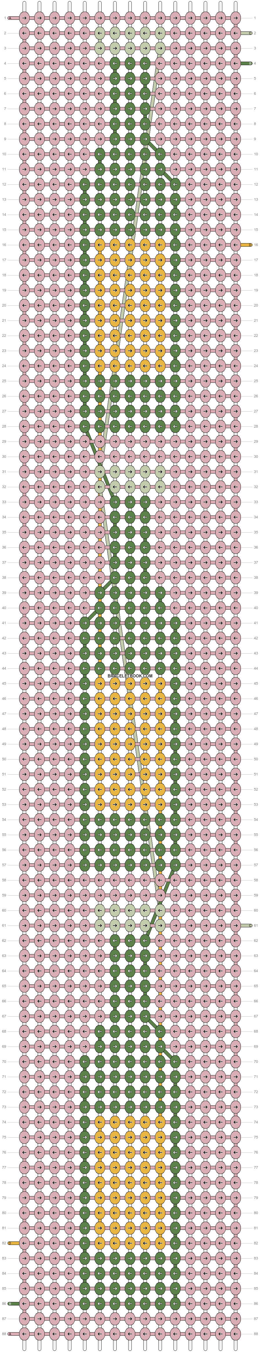 Alpha pattern #108121 pattern