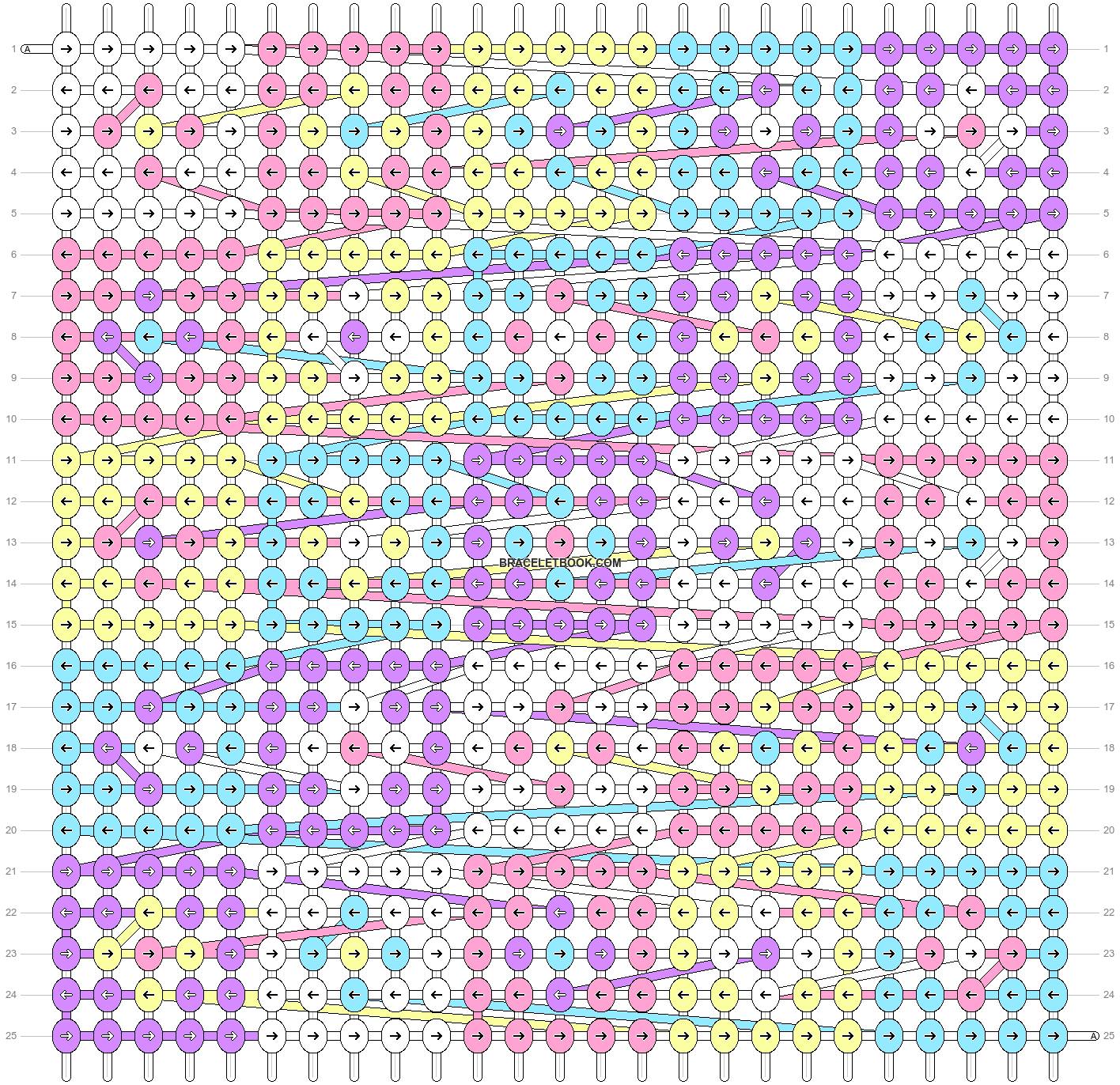 Alpha pattern #108859 pattern