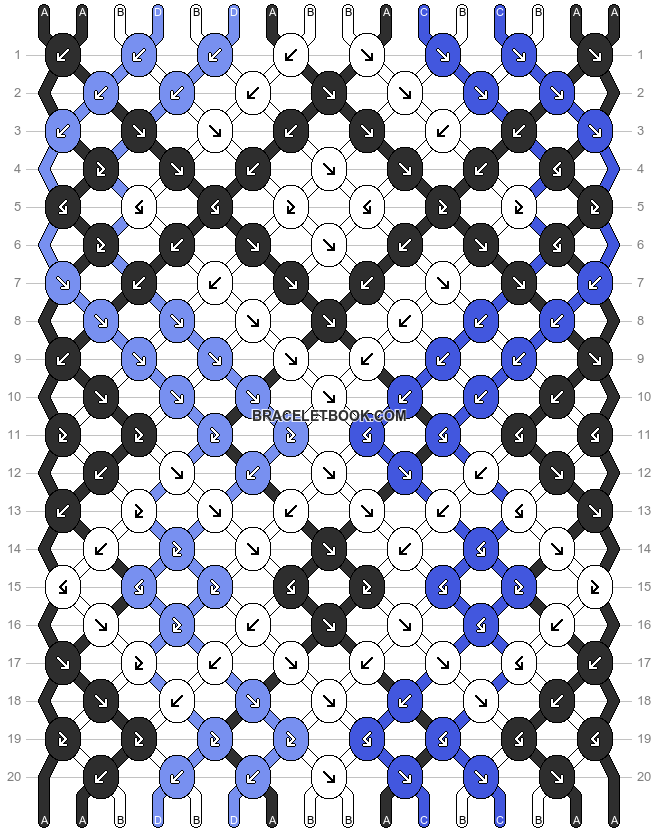 Normal pattern #109452 pattern