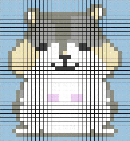 Alpha pattern #109475 preview