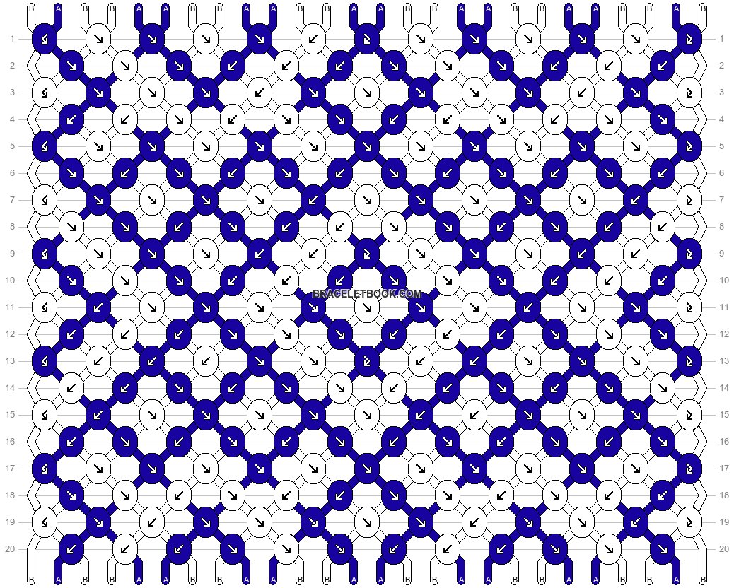 Normal pattern #110256 pattern
