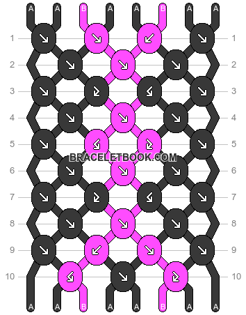 Normal pattern #110423 pattern