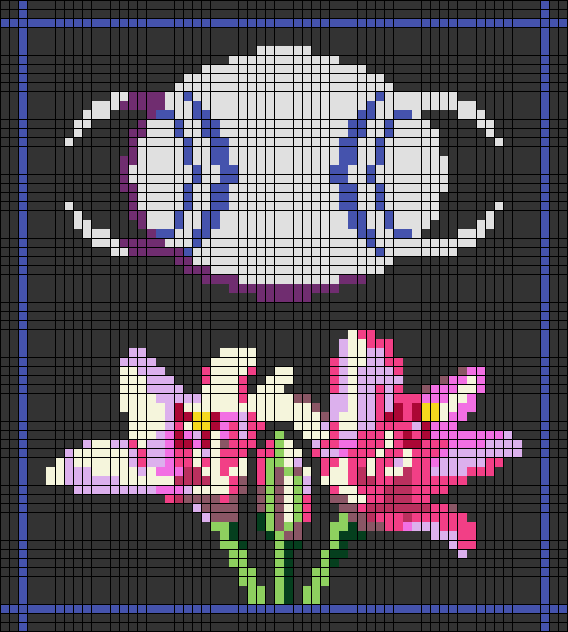 Alpha pattern #110615 preview