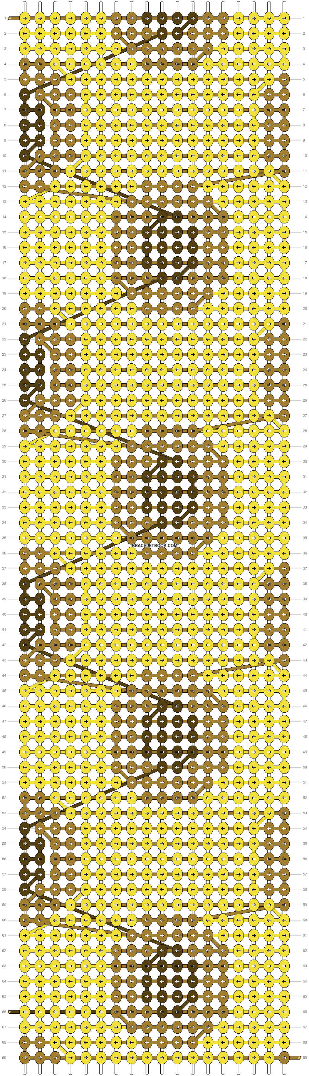 Alpha pattern #110656 pattern