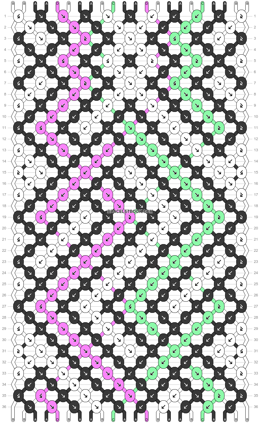 Normal pattern #110725 pattern