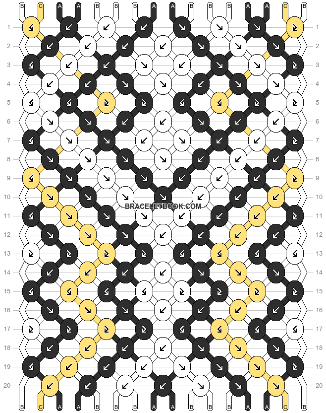 Normal pattern #110753 pattern