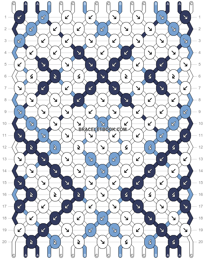 Normal pattern #110775 pattern