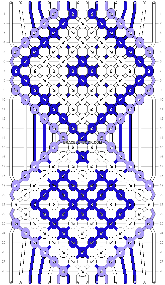 Normal pattern #110819 pattern