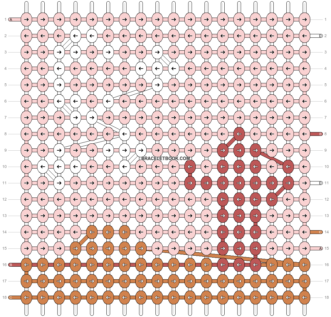 Alpha pattern #110966 pattern