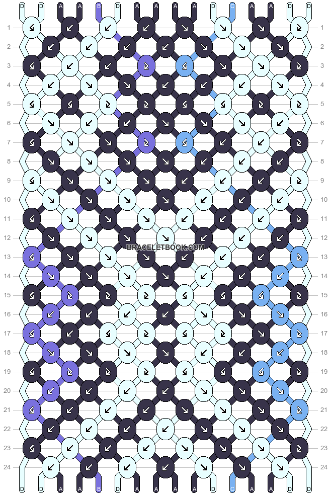 Normal pattern #111001 pattern