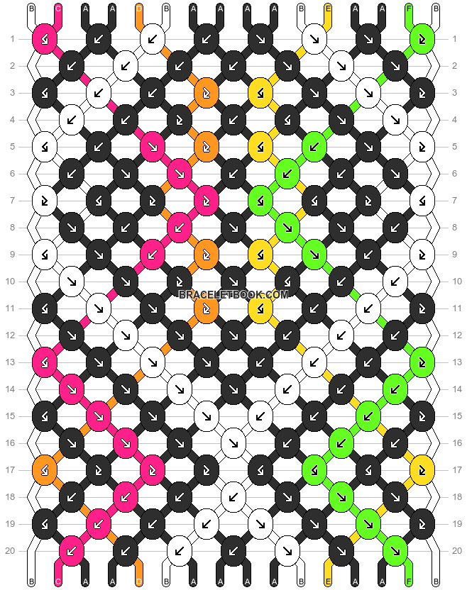 Normal pattern #111007 pattern