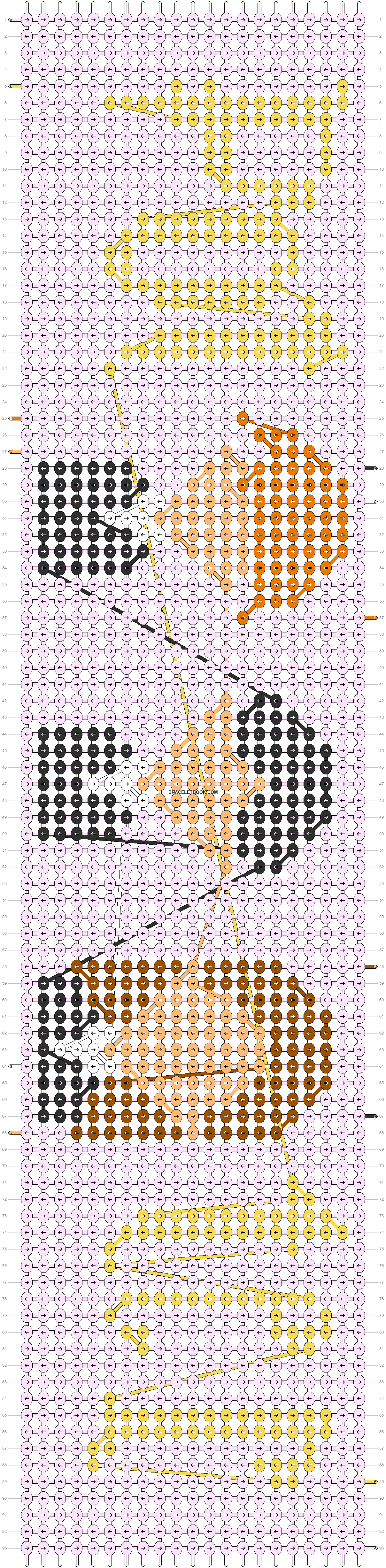 Alpha pattern #111016 pattern